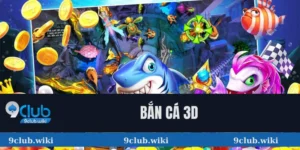 Bắn Cá 3D