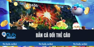 Bắn cá đổi thẻ cào