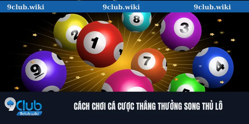 Cách Chơi Cá Cược Thắng Thưởng Song Thủ Lô