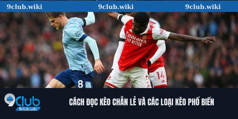 Kèo Chẵn Lẻ - Hướng Dẫn Cách Đọc Và Chơi Kèo 9clb Hiệu Quả 2 Cách đọc kèo chẵn lẻ và các loại kèo phổ biến