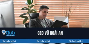 CEO Vũ Hoài An