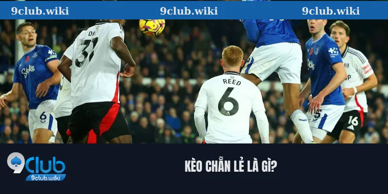 Kèo Chẵn Lẻ - Hướng Dẫn Cách Đọc Và Chơi Kèo 9clb Hiệu Quả 1 Kèo chẵn lẻ là gì?
