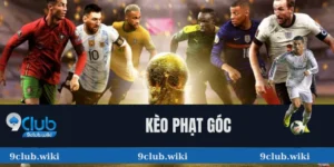 Kèo phạt góc