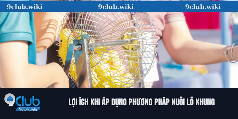 Lợi Ích Khi Áp Dụng Phương Pháp Nuôi Lô Khung