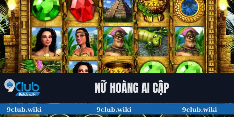 Nữ Hoàng Ai Cập