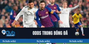Odds trong bóng đá