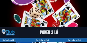 Poker 3 lá