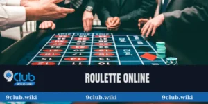 Roulette online
