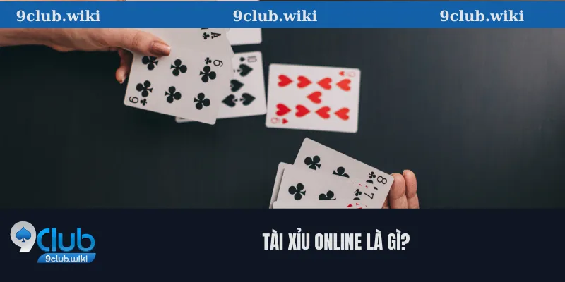 Tài Xỉu Online Là Gì?
