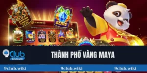 Thành Phố Vàng Maya