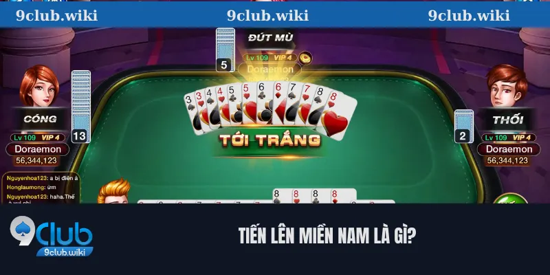 Tiến lên miền Nam là gì? 