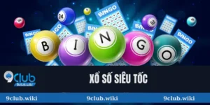 Xổ số siêu tốc
