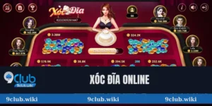 Xóc đĩa online